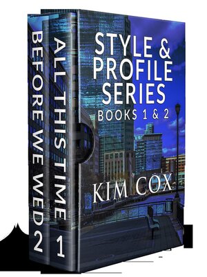 cover image of Style & Profile Series--Box Set 1